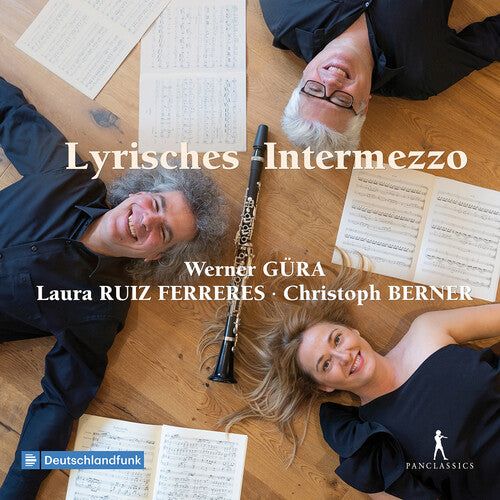 Meyerbeer/ Gura/ Berner - Lyrisches Intermezzo