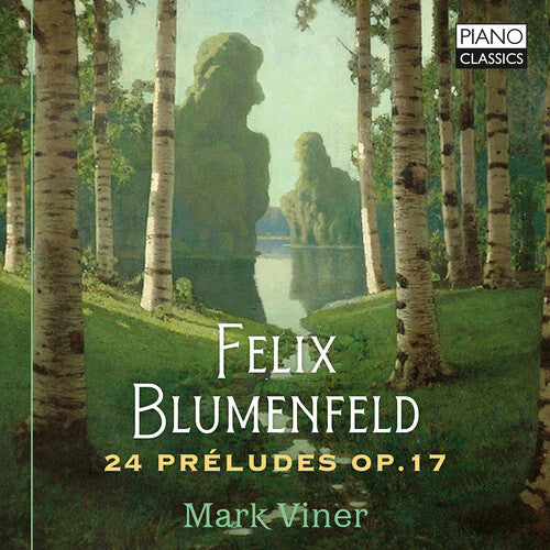 Blumenfeld/ Viner - 24 Preludes 17