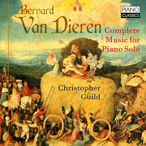 Dieren/ Guild - Complete Music for Piano Solo