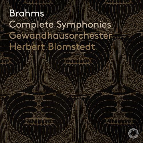 Brahms/ Gewandhausorchester Leipzig - Complete Symphonies