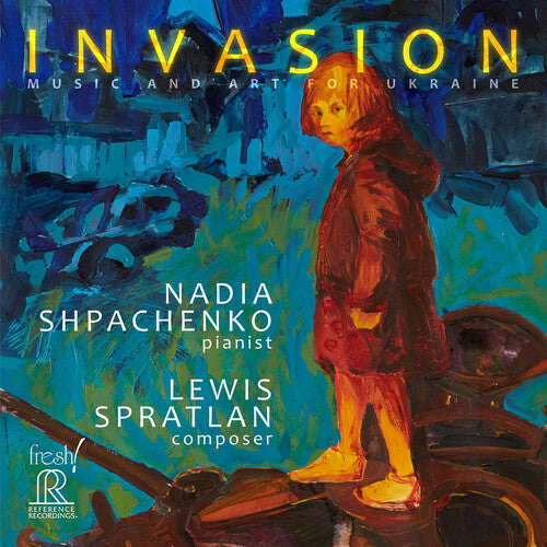 Spratlan/ Shpachenko - Invasion