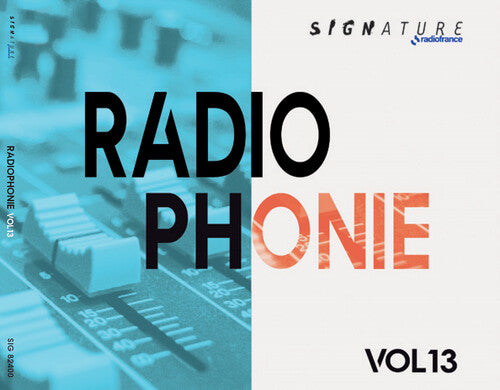 Radiophonie 13/ Various - Radiophonie 13