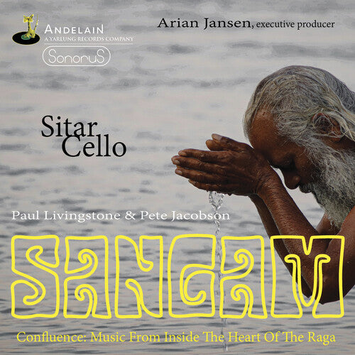 Peter Jacobson - Sangam