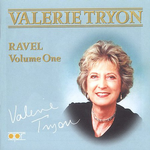 Ravel/ Tryon - Jeux D'eau/Menuet Sur Le Nom D'haydn/Sonatine/&