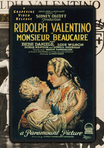 Monsieur Beaucaire (1924)