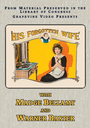 His Forgotten Wife
