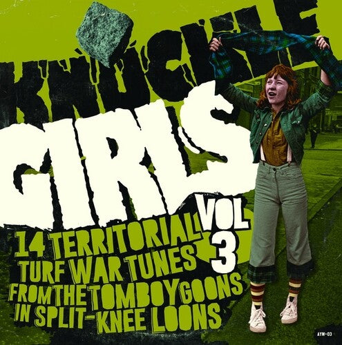 Knuckle Girls 3/ Various - Knuckle Girls 3 (Various Artists)