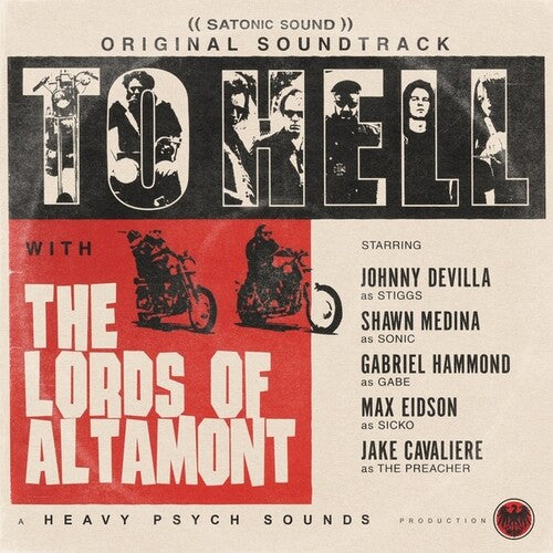 Lords of Altamont - To Hell With The Lords