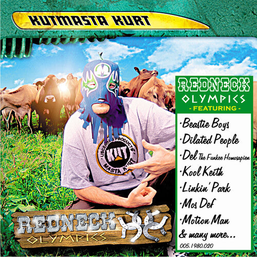 Kutmasta Kurt - Redneck Olympics