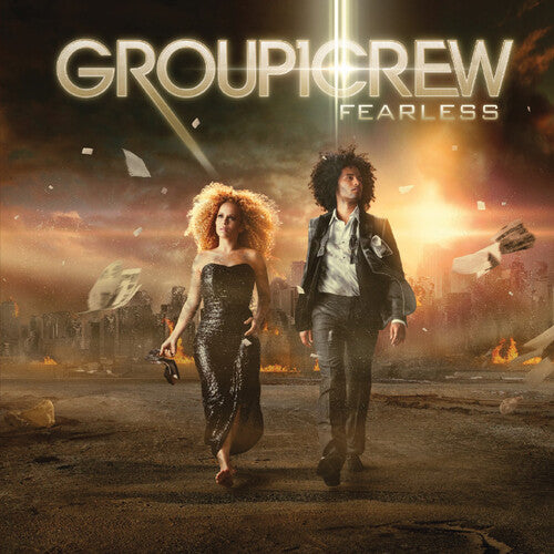 Group 1 Crew - Fearless