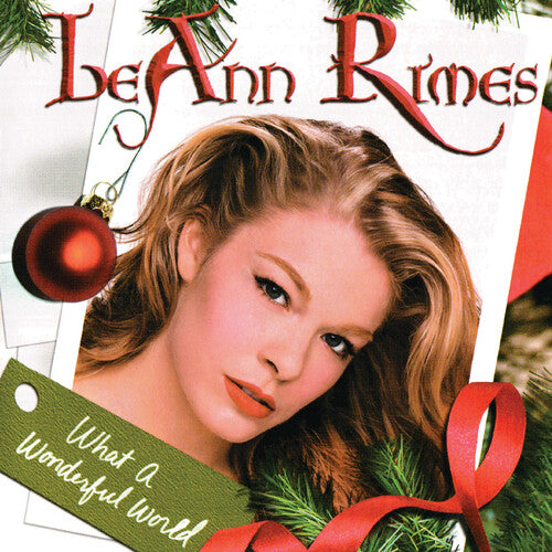 LeAnn Rimes - What A Wonderful World