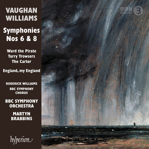 BBC Symphony Orchestra - Vaughan Williams: Symphonies Nos. 6 & 8