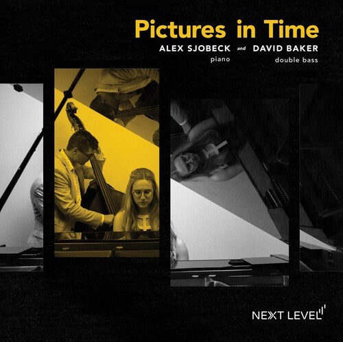 Alex Sjobeck / David Baker - Pictures in Time