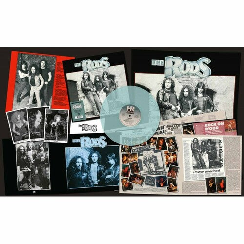 Rods - The Rods - Electric Blue