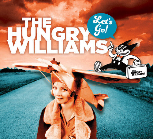 Hungry Williams - Let's Go!