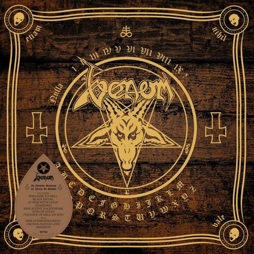 Venom - In Nomine Satanas