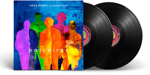 Ruben Blades / Con Boca Livre - Parceiros
