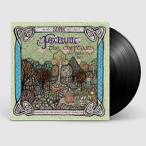 The Chieftains - Bears Sonic Journals: The Foxhunt, The Chieftains, San Francisco 1973