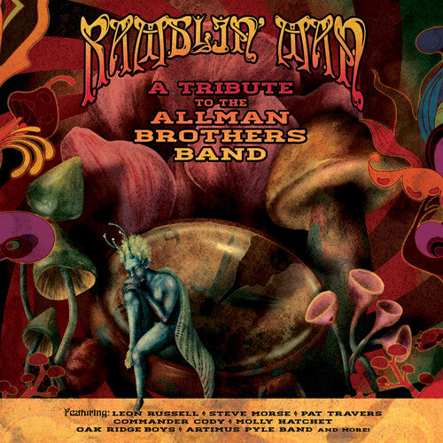 Ramblin' Man: Tribute to the Allman Brothers/ Var - Ramblin' Man: Tribute To The Allman Brothers Band (Various Artists)