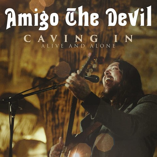 Caving In: Alive and Alone