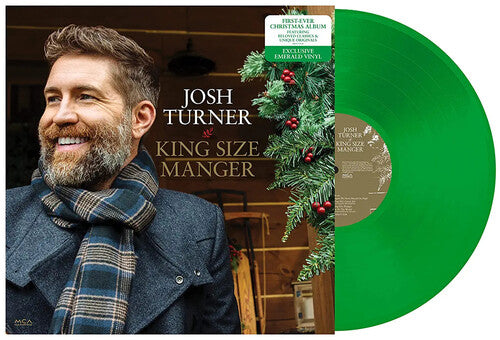 Josh Turner - King Size Manger