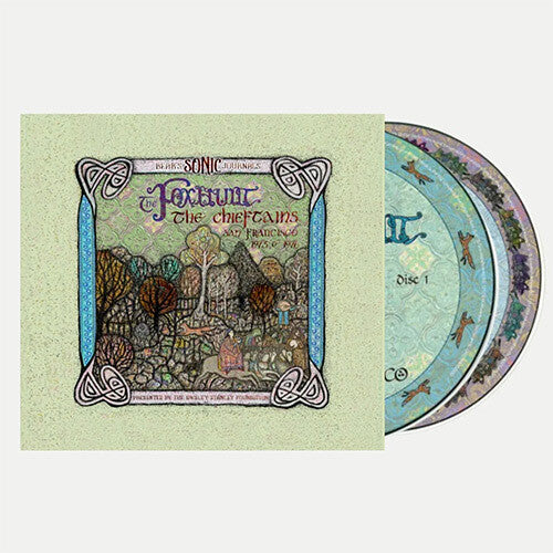 The Chieftains - Bears Sonic Journals: The Foxhunt, The Chieftains, San Francisco 1973