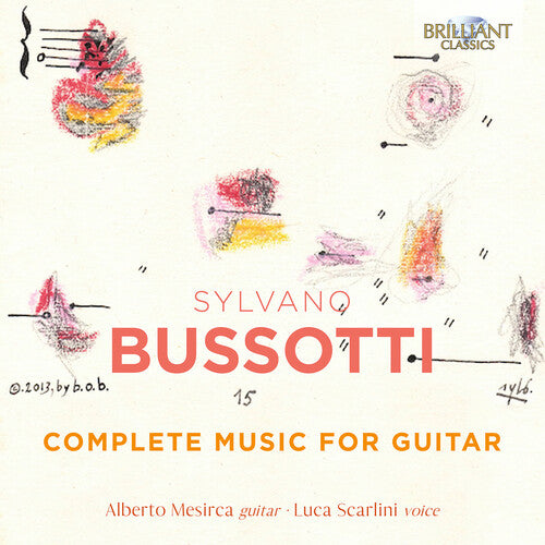 Mesirca/ Scarlini - Complete Music for Guitar
