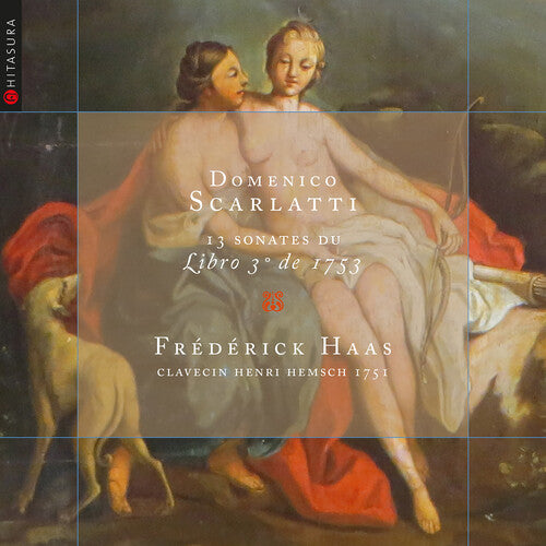 Haas - 13 Sonates Du Libro