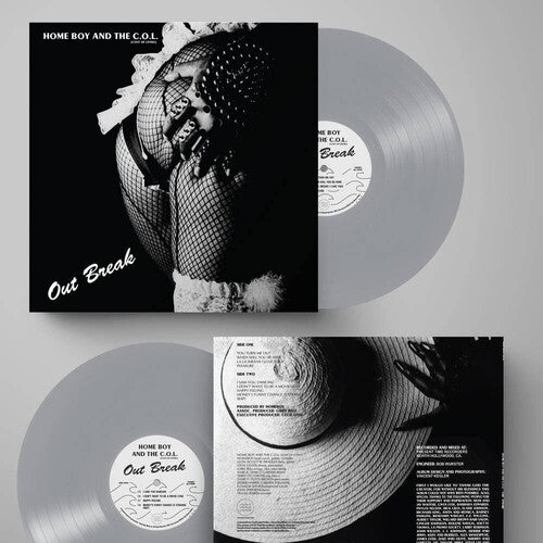 Home Boy & C.O.L. - Out Break