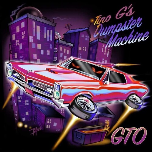 Tino Gs Dumpster Machine - GTO