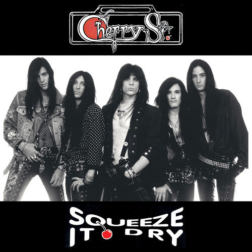 Cherry st - Squeeze It Dry