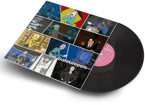Gatekeepers - The Gatekeepers