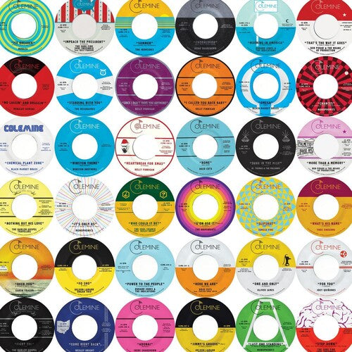 Soul Slabs Vol. 3/ Various - Soul Slabs Vol. 3 (various Artists)