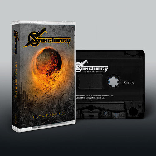 Sanctuary - Year The Sun Died