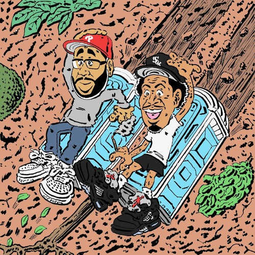 Vic Spencer & Small Professor - Mudslide