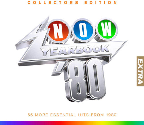 Now Yearbook Extra 1980/ Various - Now Yearbook Extra 1980 / Various