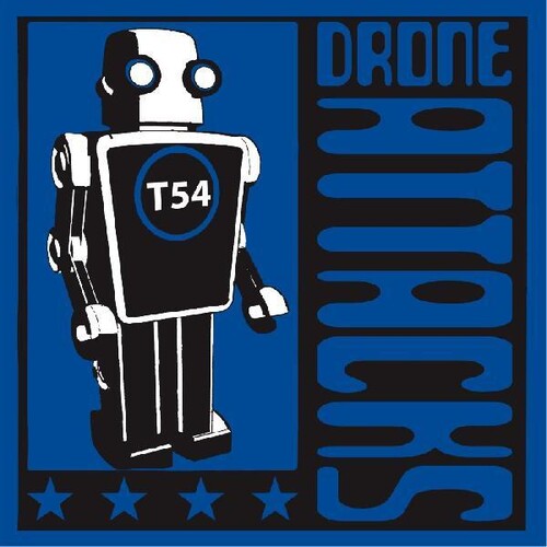 T54 - Drone Attacks