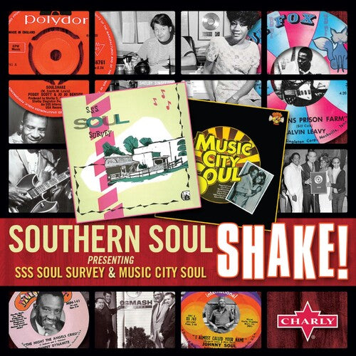 Various Artists - Southern Soul Shake (Various Artists)
