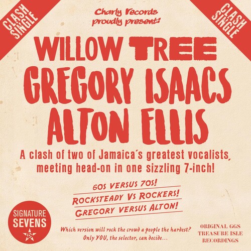 Gregory Isaacs / Alton Ellis - Willow Tree