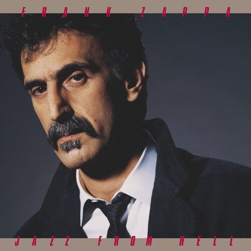 Frank Zappa - Jazz From Hell