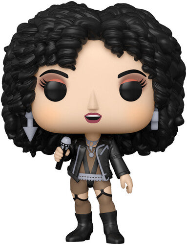 Funko POP! ROCKS: Cher (Turn Back Time)