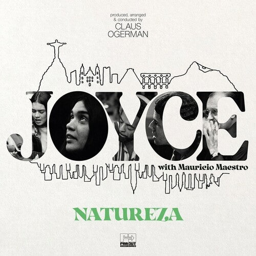 Joyce/ Mauricio Maestro - Natureza