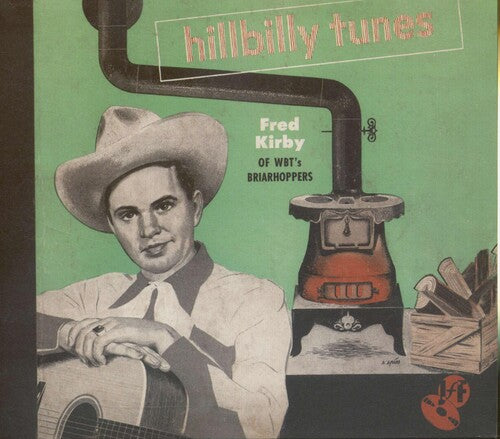 Fred Kirby - Hillbilly Tunes