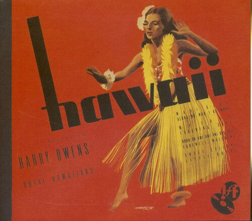 Harry Owens & His Royal Hawaiians - Hawaii