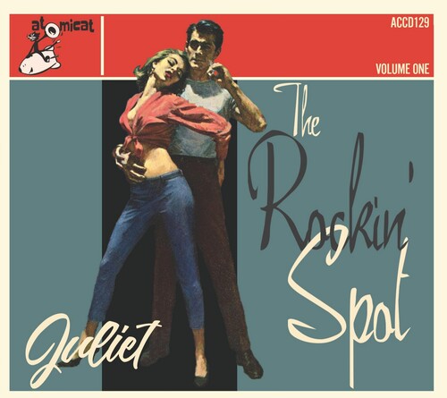 Various Artists - The Rockin' Spot 1 (Various Artists)
