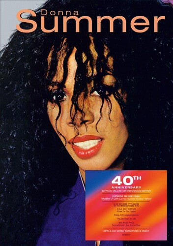 Donna Summer - Donna Summer: 40th Anniversary