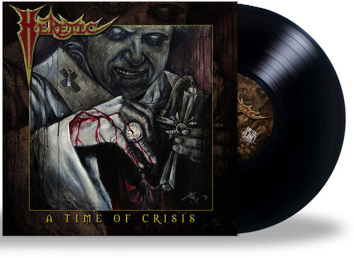 Heretic - A Time of Crisis