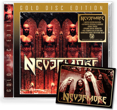 Nevermore - Nevermore