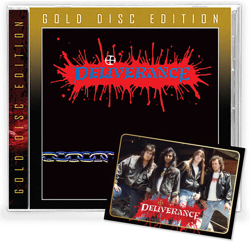 Deliverance - Deliverance - Metal Icon Series