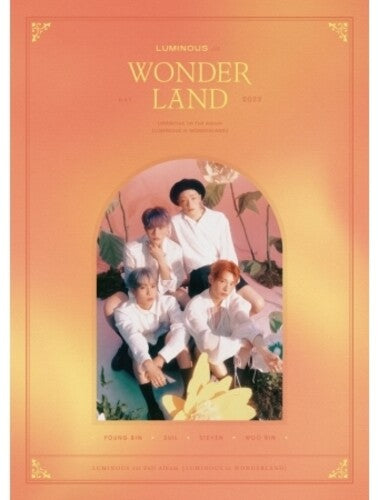 Luminous - Luminous In Wonderland - incl. Photo Book, Ticket, Postcard, Photo Card + Poster